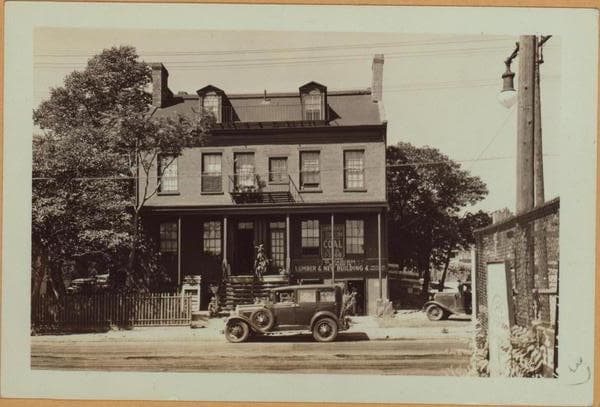 Richmond: Bay Street - Grant Street, 1924–1937