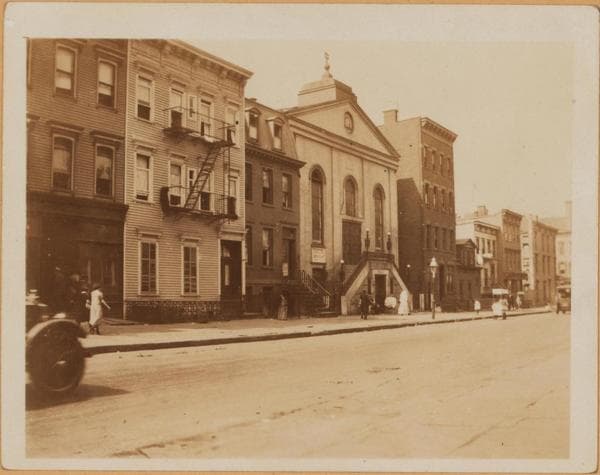 Brooklyn: Hopkins Street - Throop Avenue, 1923