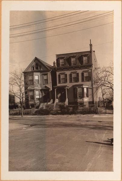Bronx: Anthony Avenue - 175th Street (East), 1938