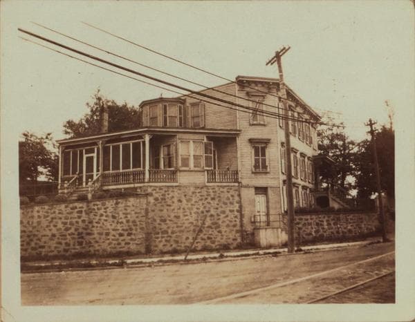 Queens: Fresh Pond Road - 59th Road, 1922