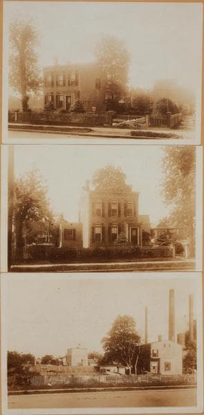 Brooklyn: Clarkson Avenue - Nostrand Avenue, 1922