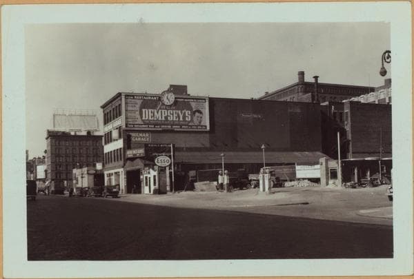 Manhattan: West Street - Leroy Street, 1933–1940