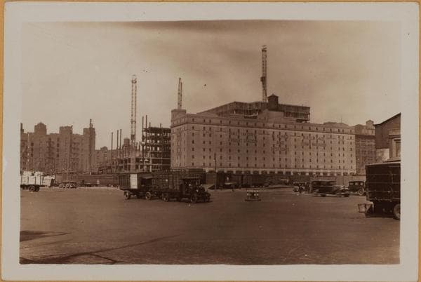 Manhattan: 13th Avenue - 23rd Street, 1929–1932