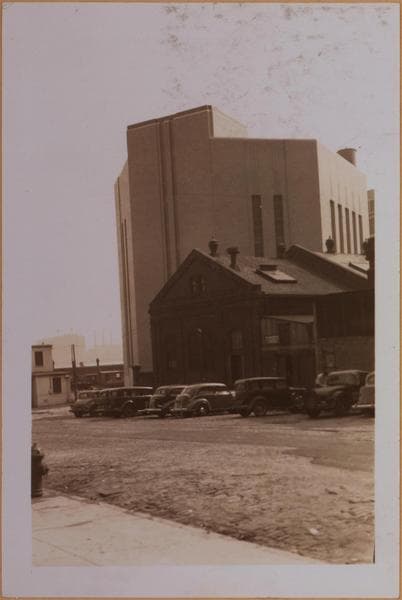 Manhattan: 42nd Street (East) - 12th Avenue, 1939–1940