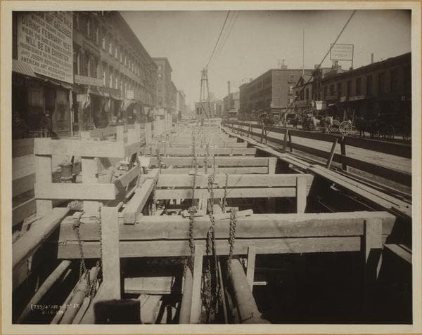 Manhattan: 4th Avenue - 27th Street, 1901