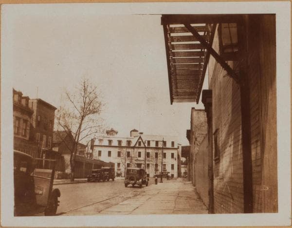 Brooklyn: Alabama Avenue - Fulton Street, 1929