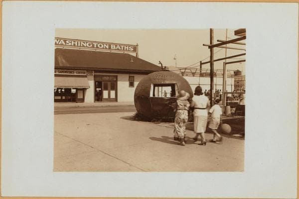 Brooklyn: Surf Ave. - 21st St. W., 1932