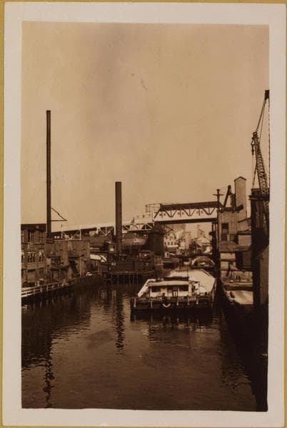 Brooklyn: Hamilton Avenue - Wyckoff Avenue, 1933