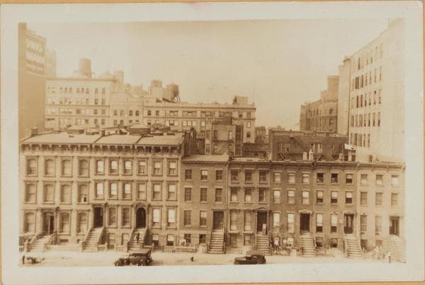 Brooklyn: Schermerhorn Street - Hoyt Street, 1929–1932