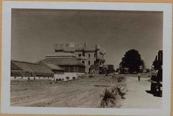 Manhattan: Cabrini Boulevard - 181st Street (West), 1938