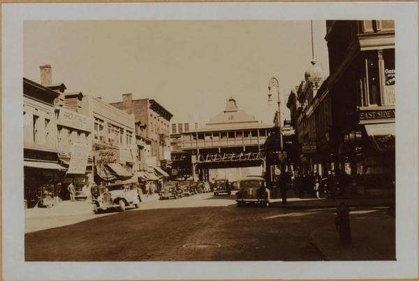 Manhattan: Grand Street - Eldridge Street, 1928–1936