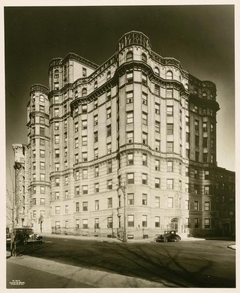 West 84th Street - Riverside Drive
