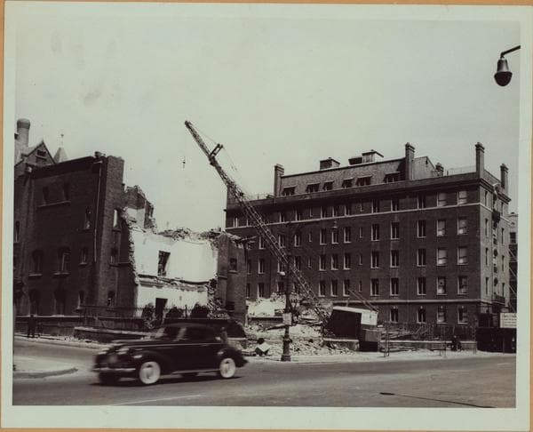 Manhattan: York Avenue - 63rd Street (East), 1940