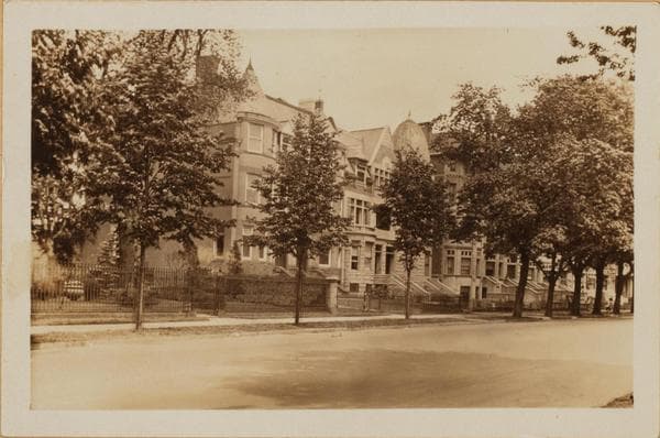 Brooklyn: St. Mark's Avenue - Brooklyn Avenue, 1929