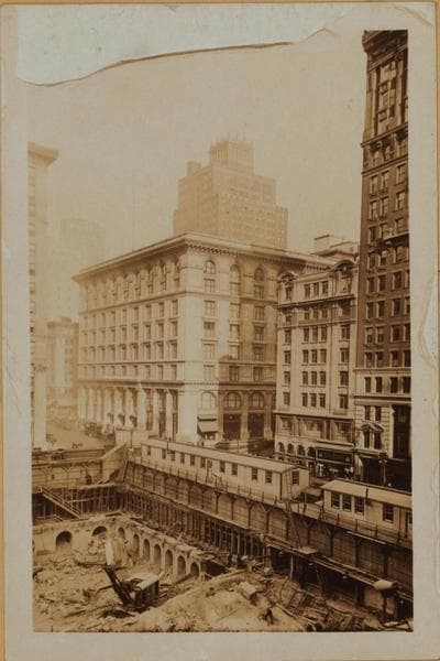 Manhattan: 5th Avenue - 34th Street, 1916–1930