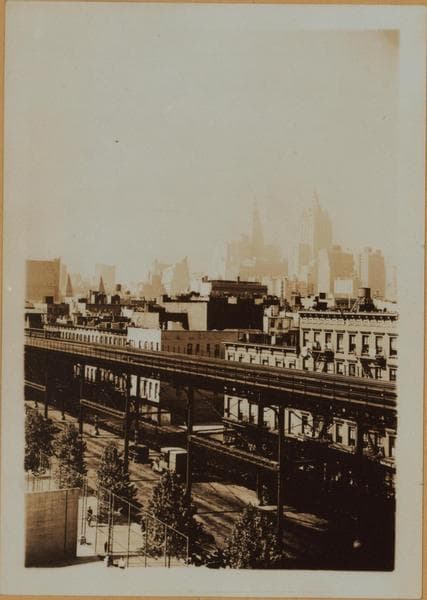 Manhattan: 2nd Ave. - 35th St. E., 1939