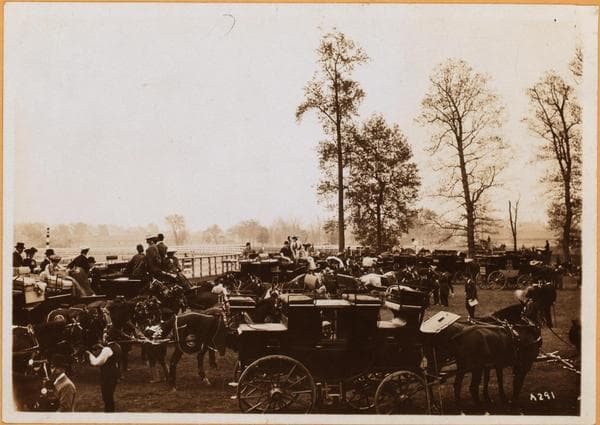 Bronx: Pelham Parkway South - Sacket Avenue, 1910