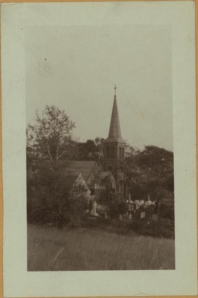 Richmond: Old Mill Road - Richmond Hill Road, 1923–1932