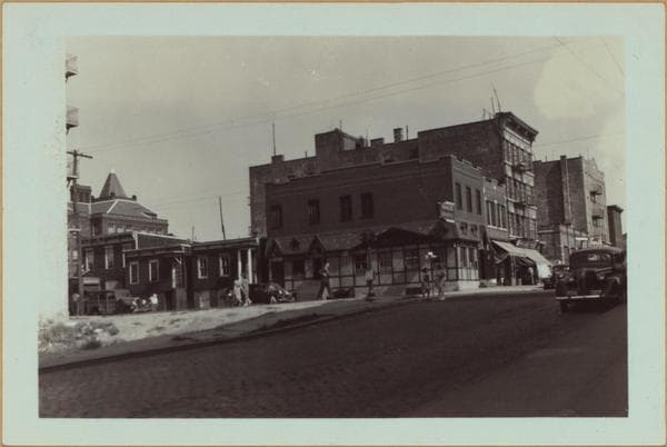 Queens: 40th Avenue - Crescent Street, 1940