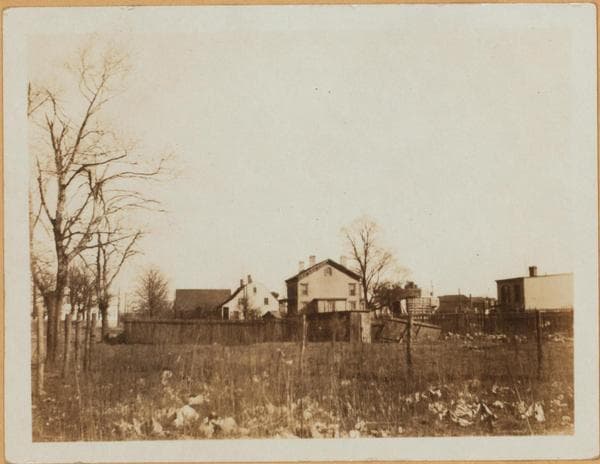 Brooklyn: Rockaway Parkway - Newport Street, 1925