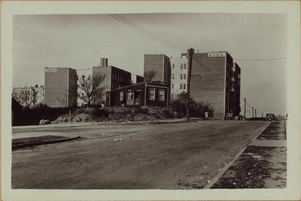 Queens: 51st Street - 43rd Avenue, 1931