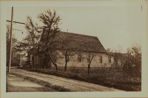 Richmond: St. Lukes Avenue - Arthur Kill Road, 1929