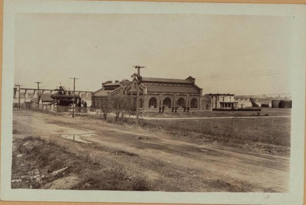 Queens: 20th Avenue - 21st Street, 1932