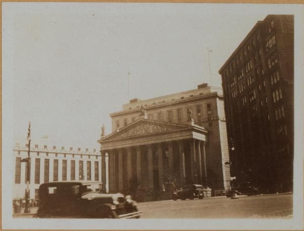 Manhattan: Foley Square - Pearl Street, 1924–1932