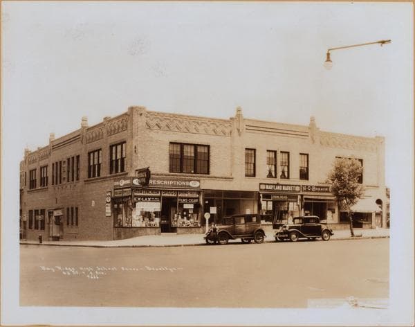 Brooklyn: 4th Avenue - 63rd Street, 1930