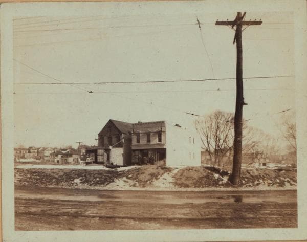 Queens: Queens Boulevard - 56th Avenue, 1923