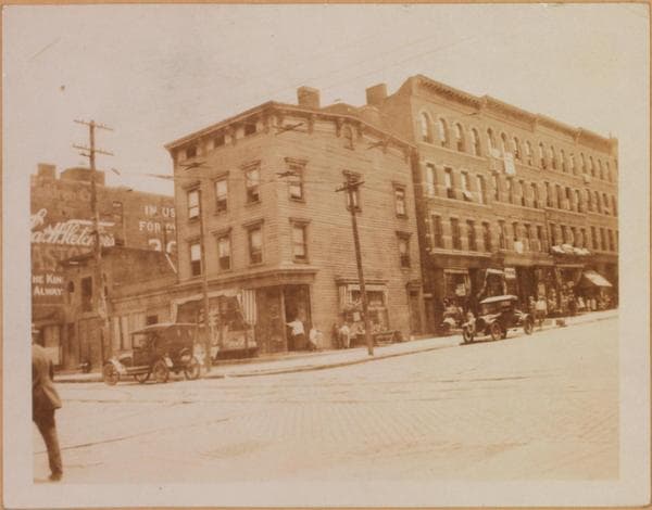 Brooklyn: Flushing Avenue - Bushwick Avenue, 1922–1923