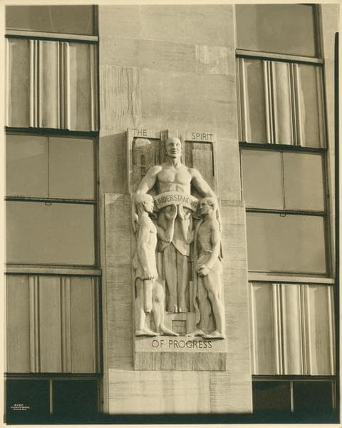 14 West 49th Street - 1 Rockefeller Plaza