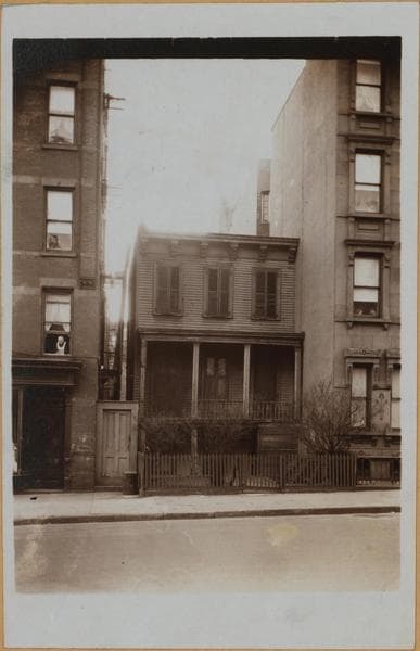 Manhattan: 89th Street (East) - York Avenue, 1932–1934