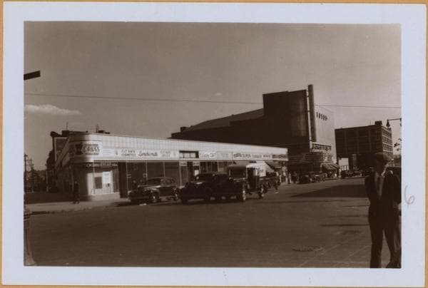 Brooklyn: Clinton Street - Hamilton Avenue, 1938–1940
