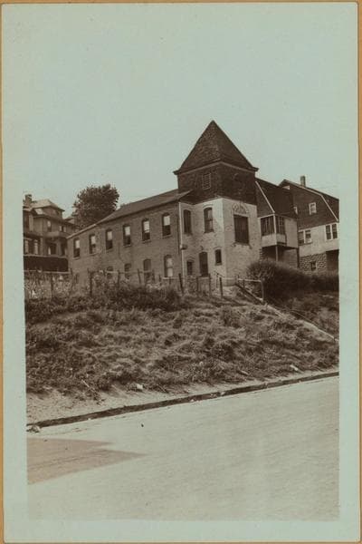 Richmond: York Avenue - Prospect Avenue, 1931–1965