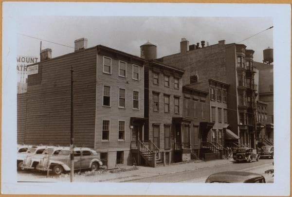 Brooklyn: Albee Square - Willoughby Street, 1941