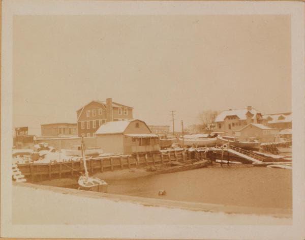 Brooklyn: Emmons Avenue - Shore Boulevard, 1924