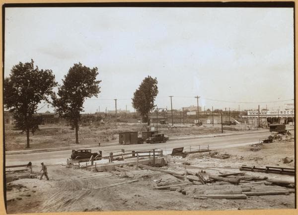 Brooklyn: Shore Boulevard - Emmons Avenue, 1936