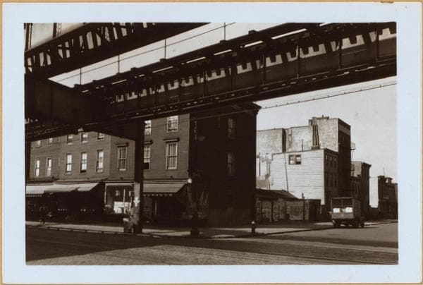 Brooklyn: Myrtle Avenue - Carlton Avenue, 1940