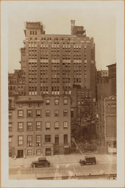 Brooklyn: Schermerhorn Street - Hoyt Street, 1929