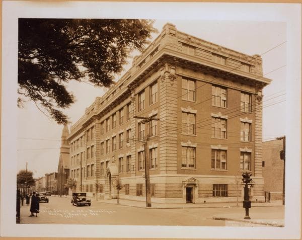Brooklyn: Henry Street - Rapelye Street, 1930