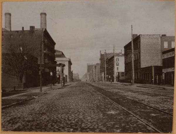 Manhattan: 11th Avenue - 56th Street (West), 1905