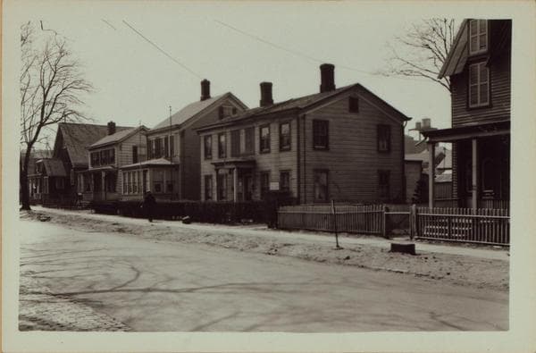 Queens: 169th Street - 89th Avenue, 1932