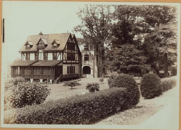 Richmond: Clove Road - Martling Avenue, 1910