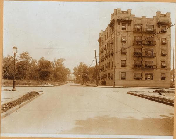 Bronx: Vyse Avenue - 172nd Street (East), 1917