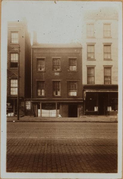 Brooklyn: Atlantic Avenue - Smith Street, 1922