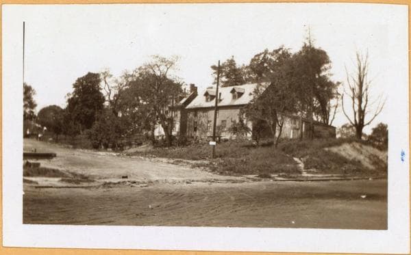 Bronx: Montgomery Avenue - 176th Street (West), 1923