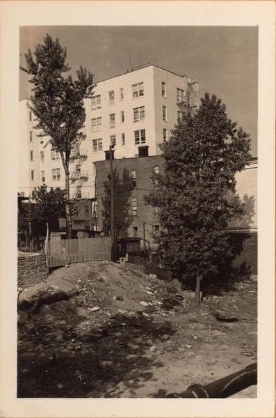 Bronx: 204th Street (East) - Grand Concourse, 1938