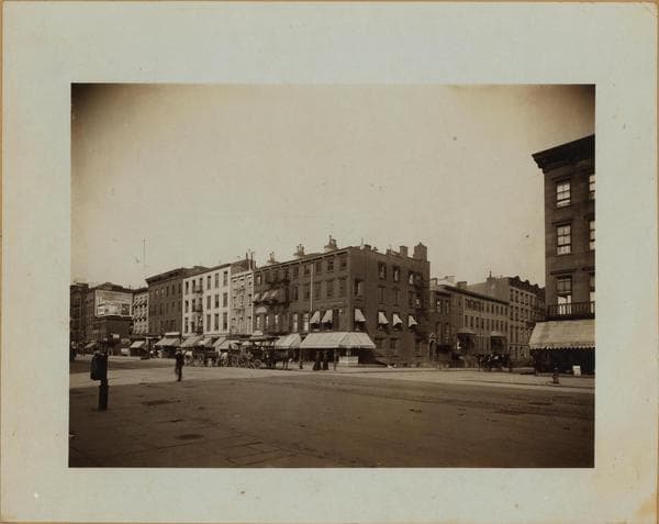 Manhattan: 4th Avenue - 30th Street, 1906